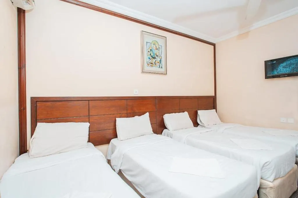 Rafadeen Hotel, Makkah Mekke