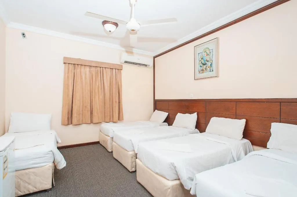 فندق Rafadeen Hotel, Makkah مكة